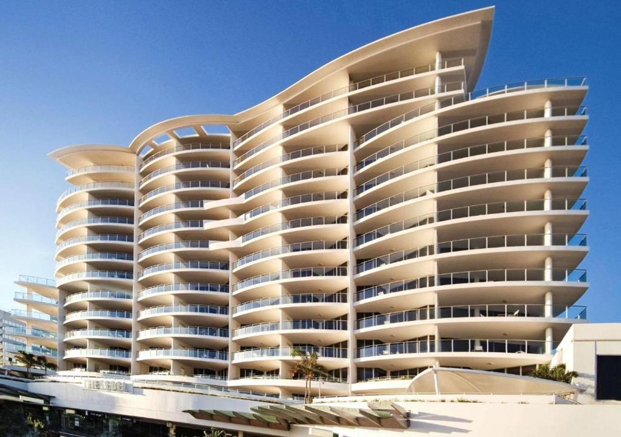 Sensational Ocean View 2 Bedroom Apartment Maroochydore Luaran gambar
